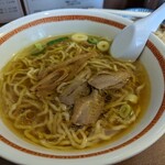 仙台中華そば 銘店嘉一 国分町店 - 