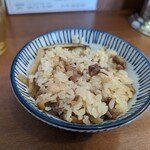 仙台中華そば 銘店嘉一 国分町店 - 