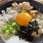 ふぐよし 総本店 - ふぐよし御膳 ふぐ飯