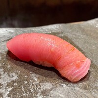 鮨料理 一高 - 鮪 中トロ