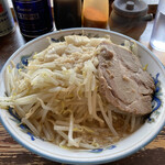 ラーメン ぬま屋 - みそ