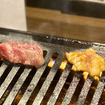 カウンター焼肉専門 焼肉おおにし - 