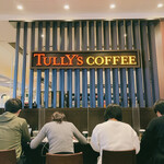 TULLY'S COFFEE - 