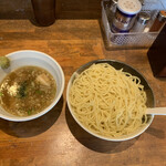 Meigenso - 塩つけ麺￥900