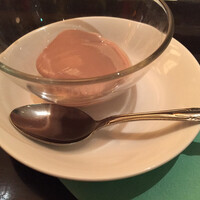 廣東料理 民生 ヒルトンプラザウエスト店 - デザート