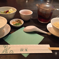 廣東料理 民生 ヒルトンプラザウエスト店 - ランチ