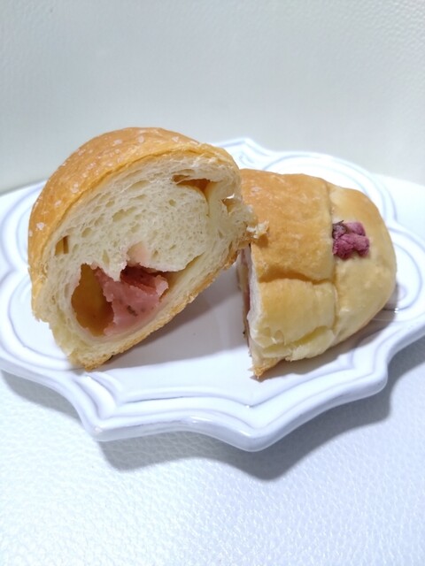 パン工房 パンツクルヒト - 古川（パン）の写真