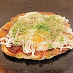 美佳味 - 青海苔等をかけて