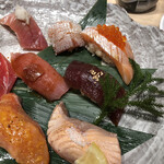 Taishuu Sushi Sakaba Susabiyu - 