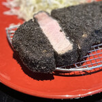 黒豚トンカツ さつまや とんとん - 