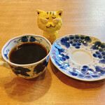 Mamekan - コーヒーカップ＆ソーサー