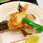 おおさか料理 淺井 東迎 - 