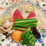 おおさか料理 淺井 東迎 - 