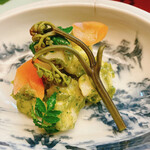 おおさか料理 淺井 東迎 - 