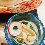 おおさか料理 淺井 東迎 - 