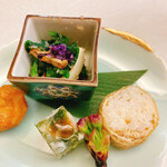 おおさか料理 淺井 東迎 - 