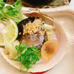 おおさか料理 淺井 東迎 - 