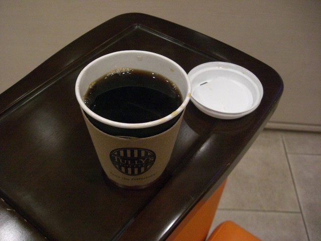 閉店 タリーズコーヒー 新宿マルイ カレン店 新宿三丁目 カフェ 食べログ