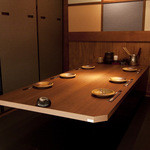 Kimurayahonten - 6名様用のご宴会個室です。