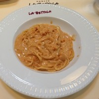 ラ・ベットラ・ダ・オチアイ ナゴヤ - うにのパスタ
