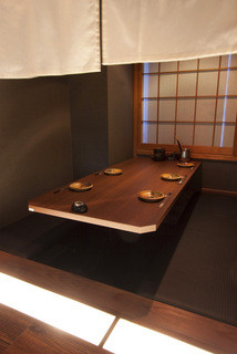 Kimurayahonten - 間接照明、5名様個室席