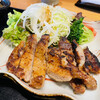 Nonoji - 豚ロース味噌漬け焼き定食