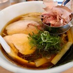 中華そば 六心 - 