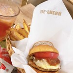 FRESHNESS BURGER - 