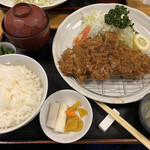 とんかつ こばやし亭 - 