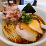 中華そば 六心 - 