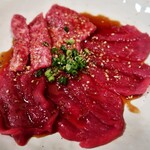 フジヤマ食堂 - カイノミ＆ロース（タレ）