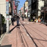 Kikuzushi - 旧日光街道です