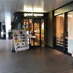 Goodspoon Cheese Sweets & Cheese Brunch - 外観