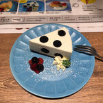 goodspoon Cheese Sweets & Cheese Brunch - パンダチーズケーキ