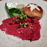 フジヤマ食堂 - ランプ