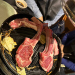 ジンギスカン 義経 - 