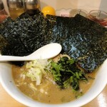 Tonkotsu shouyu menyakatahira - 