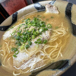 基峰 - みそラーメン