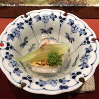 鮨　銀座　鰤門 - 