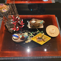 京都 下鴨茶寮 北のはなれ - 