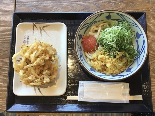 丸亀製麺 Coaska Bayside Stores - 汐入/うどん | 食べログ 丸亀製麺 Coaska Bayside Stores - 汐入/うどん | 食べログ