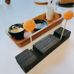 MAISON LAFITE - ポンカンアイスキャンディー