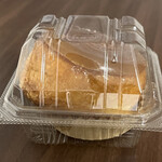 こころにあまい あんぱんや - クリームブリュレあんぱん