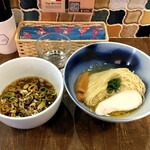 ramen case-K - つけ麺950円