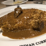 インデアンカレー - 