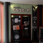ramen case-K - 外観