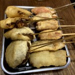 Kushikatsu Dengana - 