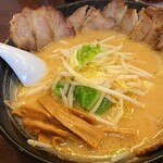 北海道らーめん おやじ 本荘店 - おやじ麺TPチャーシュー