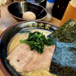 ラーメン 光家 - 