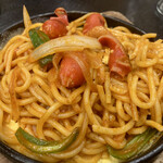 세계노 야마찬 히로시마 에비스점 - 나폴리탄